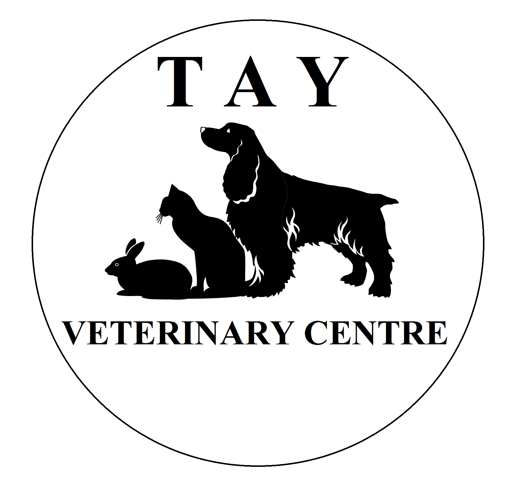 Tay Veterinary Logo Original