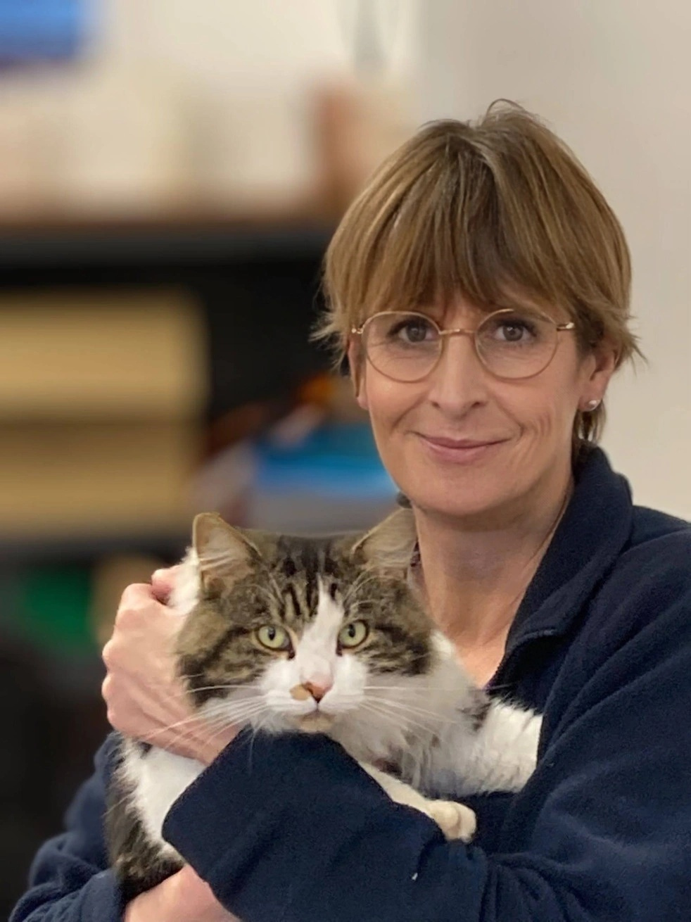 SS Cat Friendly Clinic